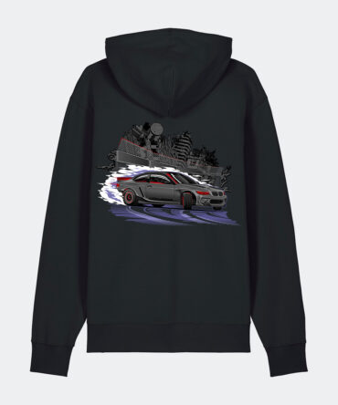 Vaikus E92 Hoodie