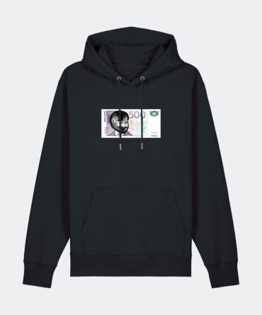Vaikus 500 Krooni Hoodie