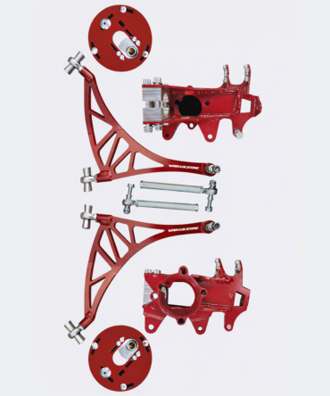 F2X / F3X PRO Drift Angle Kit