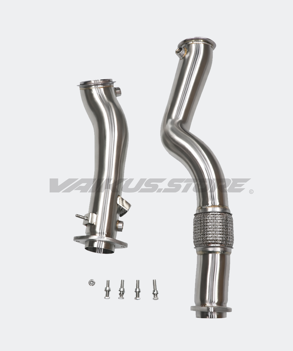 BMW S58 Performance Downpipes