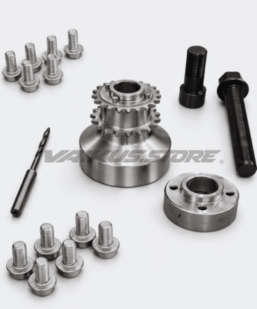 BMW S55 Crank Hub