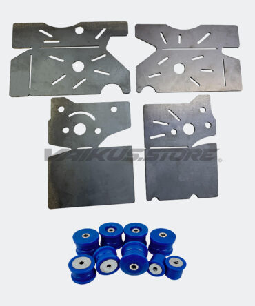 E46 Rear Subframe & Diff Bushes Kit