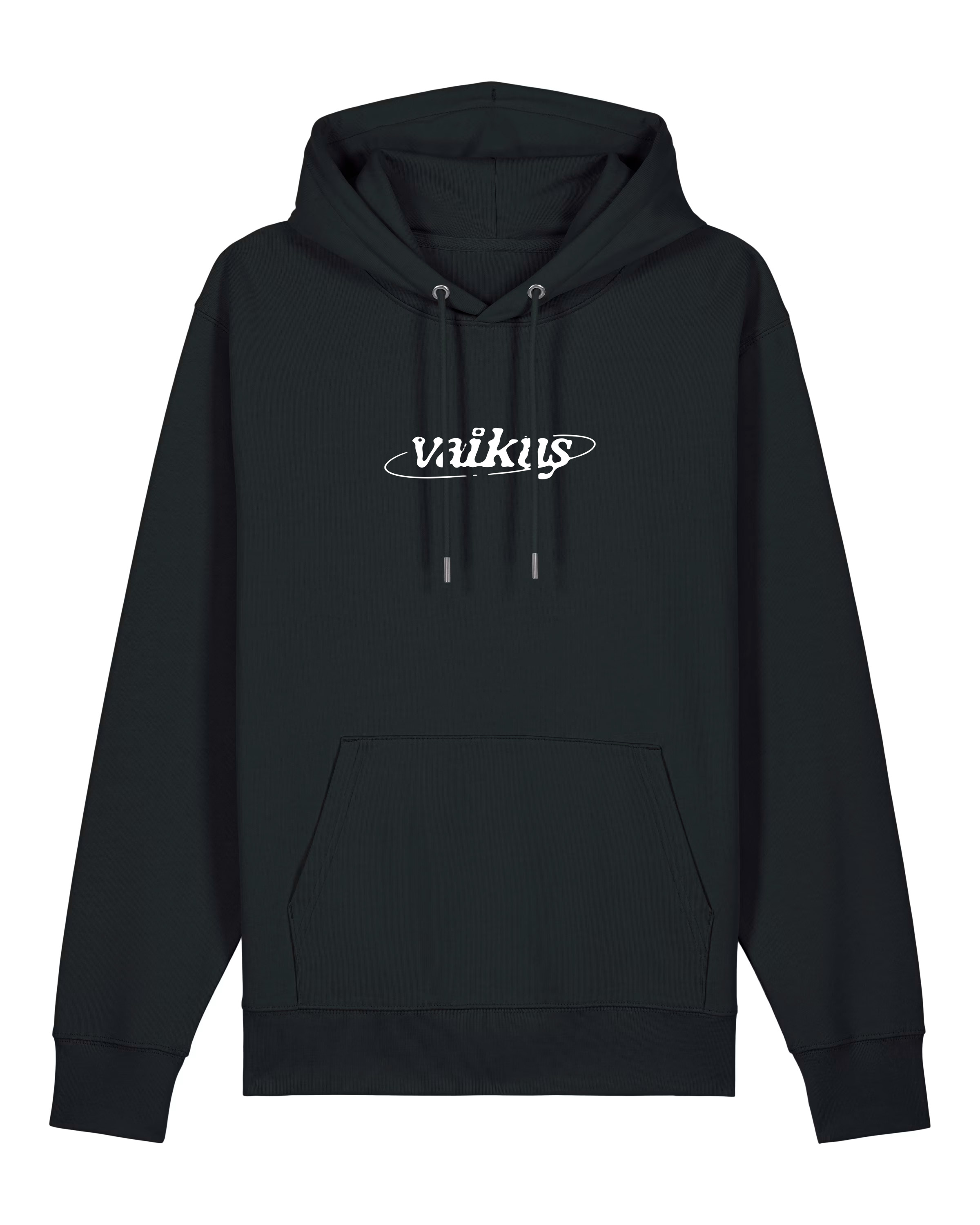 Vaikus Fast Cars Save Time Hoodie - Image 2