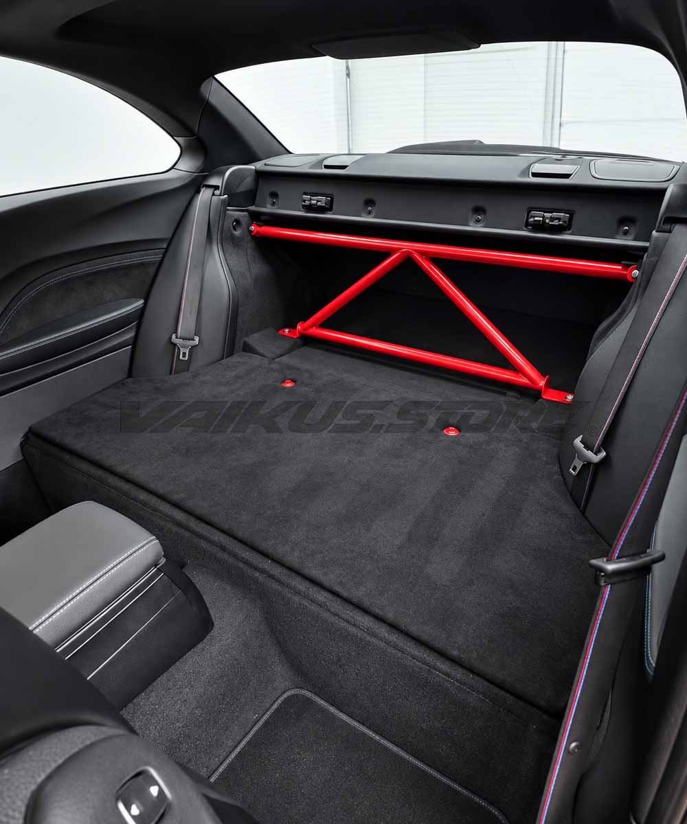 Rear Seat Delete Kit For F8X & G8X - Image 2