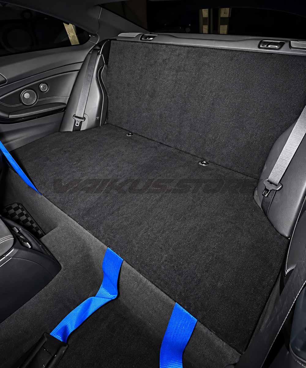 Rear Seat Delete Kit For F8X & G8X - Image 3