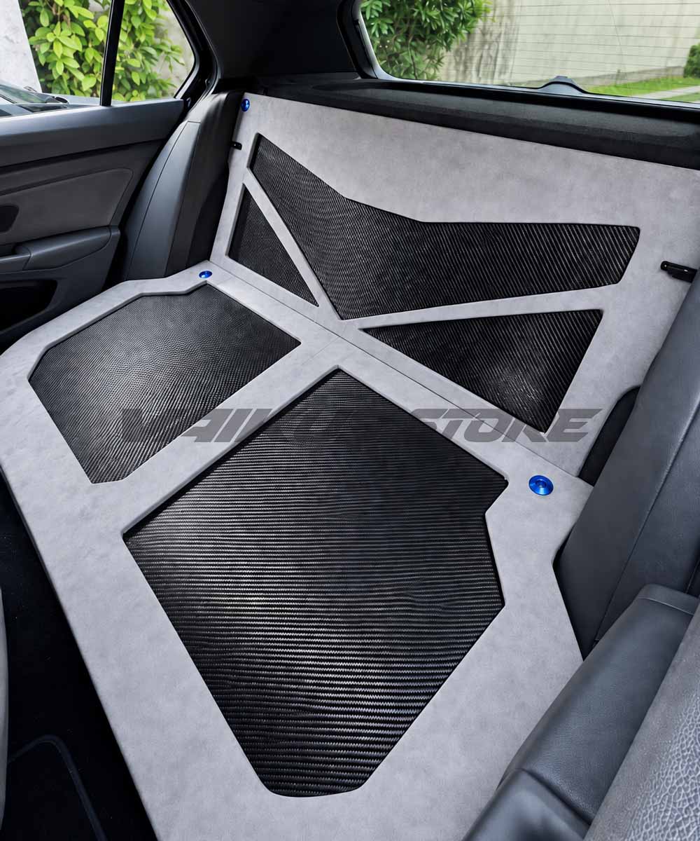 Rear Seat Delete Kit For F8X & G8X